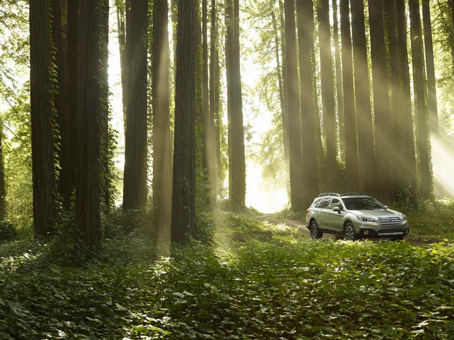  Subaru Outback 2015 года  (фото 5 из 33)